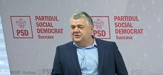 Lorand Ercse, director la ACET Suceava. PSD-ul i-a luat, dar tot PSD-ul i-a dat