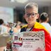 Rădăuțeanul Matei Simota, la numai 8 ani, locul I la Olimpiada Internațională de Aritmetică Mentală de la Istanbul