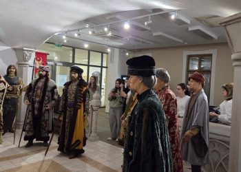 10 ani de la redeschiderea Muzeului de Istorie din Suceava, inaugurat ca ”cel mai modern, cel mai inovativ și cel mai bun muzeu” din țară. Emil Ursu: Ni s-a transmis: ”Ați rămas încă cel mai bun muzeu din România”