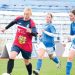 Paraschiva Moțco, de la Izvoarele Sucevei, bună și la fotbal, bună și la școală. Adolescenta a făcut naveta de la peste 100 de kilometri