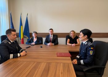 164 de ani de la înființarea Ministerului de Interne. Prefectul de Suceava: Vă mulțumesc pentru dedicarea, curajul și responsabilitatea cu care vă îndepliniți misiunile