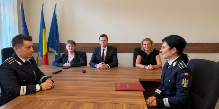 164 de ani de la înființarea Ministerului de Interne. Prefectul de Suceava: Vă mulțumesc pentru dedicarea, curajul și responsabilitatea cu care vă îndepliniți misiunile