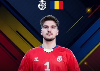 Portar de la CSU Suceava, în Lotul Național de Juniori U18