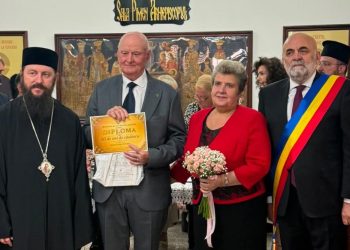99 de cupluri au fost sărbătorite la ”Nunta de Aur” organizată de Primăria Suceava și Arhiepiscopie