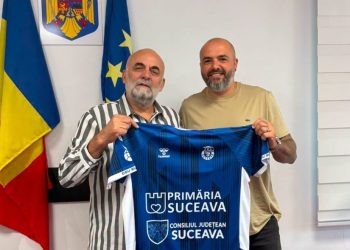 2 milioane de lei pentru CSU Suceava, din partea municipalității sucevene. Astăzi s-a făcut prima plată