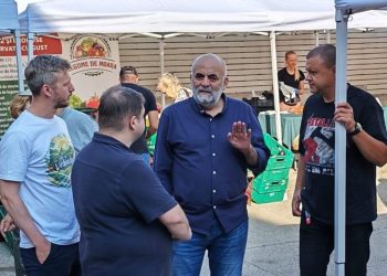 Vasile Rîmbu îl persiflează în continuare pe Gheorghe Șoldan. Totodată, își crește cota de încredere din partea cetățenilor