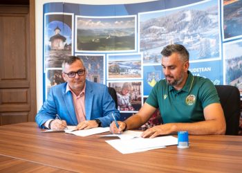 Finanțare de la CJ pentru ”Zimbrii Rarăului” Cîmpulung Moldovenesc, care promovează rugby-ul în rîndul copiilor și tinerilor