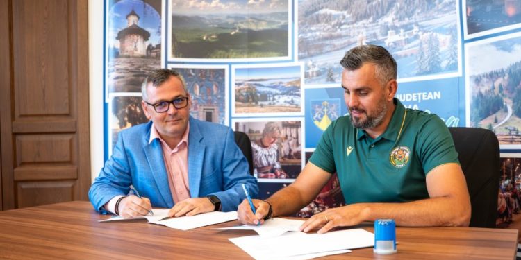 Finanțare de la CJ pentru ”Zimbrii Rarăului” Cîmpulung Moldovenesc, care promovează rugby-ul în rîndul copiilor și tinerilor