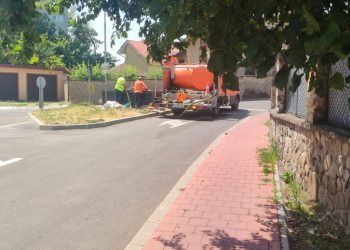 Suceava, 38 de grade Celsius. Lucrătorii de la firmele de salubritate merită mai mult respect