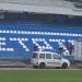 Pe ”Areni” se montează 2.500 de scaune. Prețul biletelor, între 15 și 30 de lei. Prețul abonamentelor, între 100 și 250 de lei. Managerul Cetății: Fiecare suporter din tribună înseamnă un plus de încredere și de energie pentru echipă