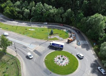 Colierul cu mărgele de la gîtul Sucevei