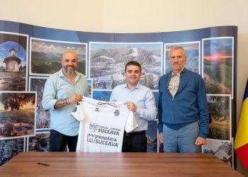 2 milioane de lei, finanțarea CJ pentru clubul de handbal masculin CSU Suceava