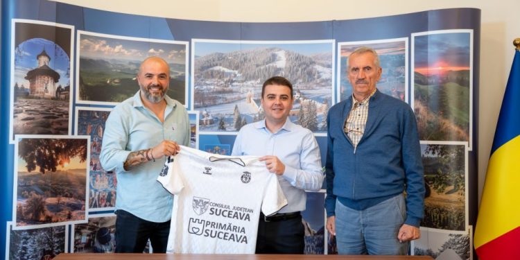 2 milioane de lei, finanțarea CJ pentru clubul de handbal masculin CSU Suceava