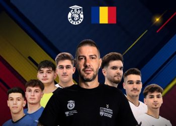 CSU Suceava, 8 reprezentanți în lotul României pentru Campionatul European de Handbal Masculin U20