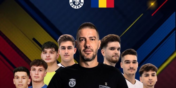CSU Suceava, 8 reprezentanți în lotul României pentru Campionatul European de Handbal Masculin U20