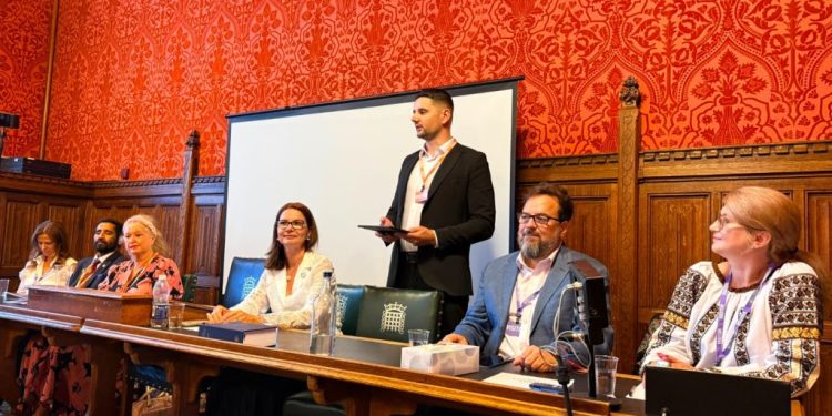 Consiliul Județean Suceava, reprezentat la Palatul Parlamentului din Londra, la evenimentul ”Discover Bucovina”