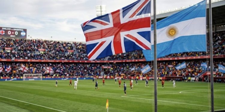 Istoricul Florin Pintescu: Semifinala Argentina-Anglia ”poate încinge pasiuni” generate de disputa istorică privind Insulele Falkland