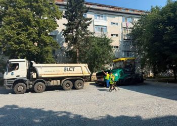 Primăria Suceava anunță reparații și asfaltări în mai multe cartiere ale orașului