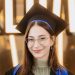 Teodora Brumă, de la Colegiul Național ”Mihai Eminescu”, 10 la Bacalaureat, după ce, în 2022, a avut 10 la Evaluarea Națională, iar anul acesta a terminat liceul cu 10