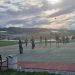 Primăria Suceava vă așteaptă la masă. La masa de teqball (Foto)