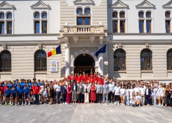 170 de participanți din patru țări, la Suceava, la Turneul Internațional pentru Juniori „Patru Regiuni pentru Europa”. Vor fi competiții de fotbal și baschet feminin 3×3, și activități cultural-artistice