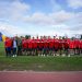 Suceava a început cu dreptul Turneul ”Patru Regiuni pentru Europa”: victorie la fotbal cu Cernăuțiul