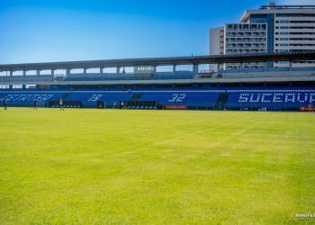Managerul sportiv Ciprian Anton le cere răbdare și încredere suporterilor Cetății: Echipa va avea rezultate bune, va avea rezultate pe care poate nici unii dintre cei mai înfocați suporteri nu le vor aștepta