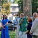 Maestrul Mihai Pînzaru – PIM, după expoziția de la Secția de Boli Infecțioase: ”Dincolo de mască” am descoperit devoțiune și respect pentru oameni
