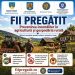 Direcția Agricolă Suceava le cere fermierilor să fie în alertă: canicula și seceta cresc riscul de incendii și pierderi în agricultură