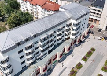 S-a încheiat reabilitarea energetică a trei blocuri din centrul Sucevei, printr-un proiect de peste 14 milioane de lei