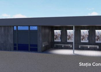 Două stații de autobuz din Suceava, modernizate cu bani privați. Gara Burdujeni și ”Confecția” intră în transformare