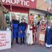 Statuile vivante anunță Festivalul Medieval de la Suceava: Cetatea de Scaun va prinde din nou viață