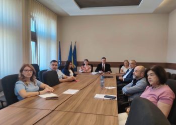 95 de proiecte PNRR din județul Suceava trebuie recepționate pînă la 31 august. Prefectul Bogdan George Păstrăv le cere primarilor să acorde prioritate acestor proiecte