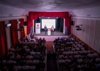 Gheorghe Șoldan, cel mai tînăr președinte de consiliu județean din țară, mesaj pentru tineri: Politica are nevoie de oameni pregătiți, curajoși, cu idei proprii