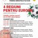 Tineri sportivi din patru regiuni europene se întîlnesc la Fălticeni, la Turneul „4 Regiuni pentru Europa”