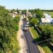 Drumul județean din Fîntîna Mare intră în reparații. Un tronson de trei kilometri va fi asfaltat pînă la sfîrșitul săptămînii