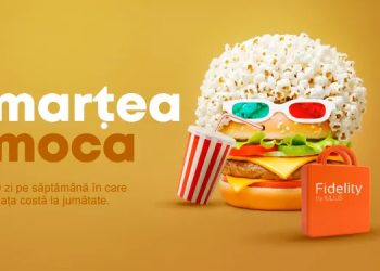Omul-Păianjen revine pe marele ecran: marțea aceasta, te bucuri de proiecțiile filmului la preț special, la Iulius Mall Suceava
