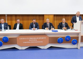 Iulian Darabă, singurul candidat, a fost ales președinte al Asociației Județene de Fotbal Suceava. Gabriel Șuleru, care s-a retras din cursă, renunță și la funcția de secretar general (Foto)