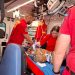 Intervenție complexă, pentru salvarea unui bărbat de 36 de ani, din Broșteni, care s-a răsturnat cu mașina pe o creastă de munte între Dârmoxa și Panaci. Au intervenit echipaje de la Poliție, Jandarmerie, Salvamont, SAJ și ISU