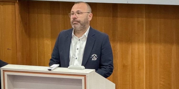 Ciprian Anton, la despărțirea de funcția de președinte al Asociației Județene de Fotbal Suceava: Vă mulțumesc pentru răbdare, pentru înțelegere și, nu în ultimul rînd, pentru respectul pe care mi l-ați arătat