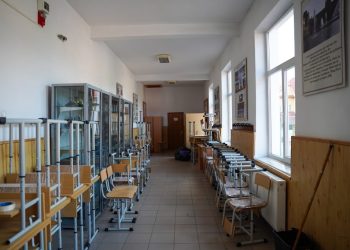 7,7 milioane de lei, valoarea investiției pentru școala din Botoșana, unde învață 300 de copii
