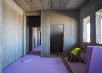 Promisiune. Dispensarul medical din Cajvana, gata în vara lui 2027. Trei cabinete de medicină de familie, un cabinet stomatologic, săli de tratament și patru apartamente de serviciu