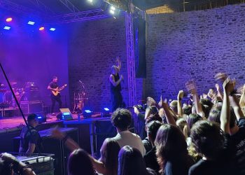 Adrian Despot, după concertul de la Cetatea de Rock a Sucevei: De fiecare dată cînd venim la Suceava publicul înflorește. Este o generație nouă de rockeri, care este absolut fantastică