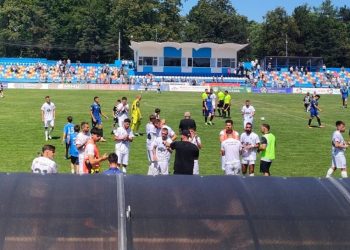 Antrenorul Petre Grigoraș, după Cetatea 1932 Suceava – Concordia Chiajna, 1-3: Impactul cu Liga a II-a pentru unii a fost un pic prea mult. Nu pot să le reproșez jucătorilor că n-au depus efort, aș fi mincinos