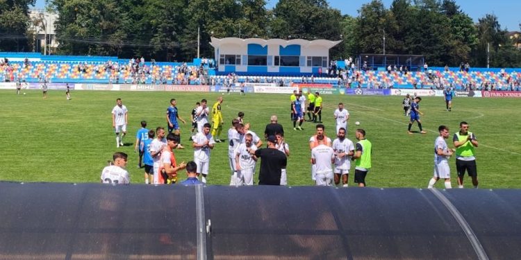 Antrenorul Petre Grigoraș, după Cetatea 1932 Suceava – Concordia Chiajna, 1-3: Impactul cu Liga a II-a pentru unii a fost un pic prea mult. Nu pot să le reproșez jucătorilor că n-au depus efort, aș fi mincinos