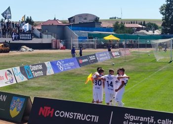 CSM Cetatea 1932 Suceava, o nouă victorie! 2-0 cu Olimpia Satu Mare. Cătălin Golofca, un exemplu de dăruire