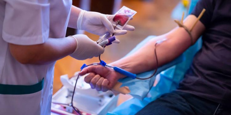Apel pentru donare de sînge pentru Gabriel Ilaș, angajatul ACET grav rănit în accidentul de muncă produs duminică dimineață la stația de epurare a Sucevei