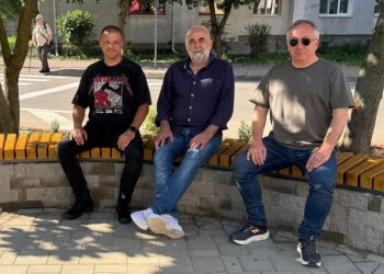 Unii cu munca, Vasile Rîmbu cu lauda. Campania de imagine a primarului continuă