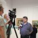 Nicolae Stoica, ”Ultimul mare interbelic”, la Muzeul de Istorie din Suceava. Emil Ursu: Un personaj foarte interesant, o pictură vibrantă, care cred că vă va plăcea foarte mult
