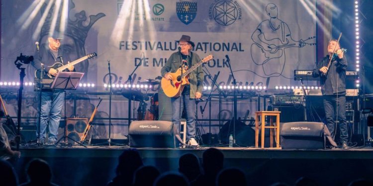 Folk la Putna, pe 28 și 29 august, cu Ducu Bertzi, Mircea Baniciu și Vasile Șeicaru